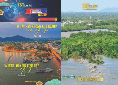 TSTtourist - E - Magazine số 39 (17/02/2022)