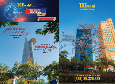 TSTtourist - E - Magazine số 42 (10/03/2022)