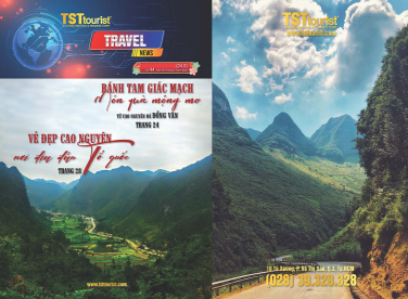 TSTtourist - E - Magazine số 44 (24/03/2022)