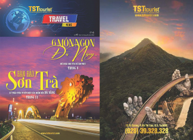 TSTtourist - E - Magazine số 45 (07/04/2022)