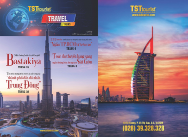TSTtourist - E - Magazine số 47 (12/05/2022)