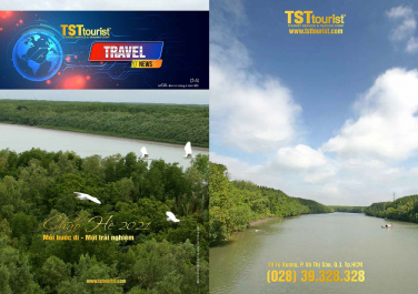 TSTtourist - E - Magazine số 4 (03/06/2021)