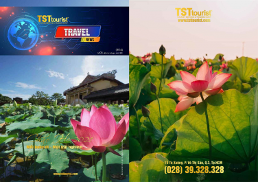 TSTtourist - E - Magazine số 05 (10/06/2021)