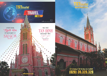 TSTtourist - E - Magazine số 09 (08/07/2021)