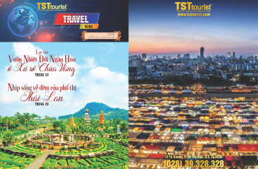 TSTtourist - E - Magazine số 51 (24/9/2022)