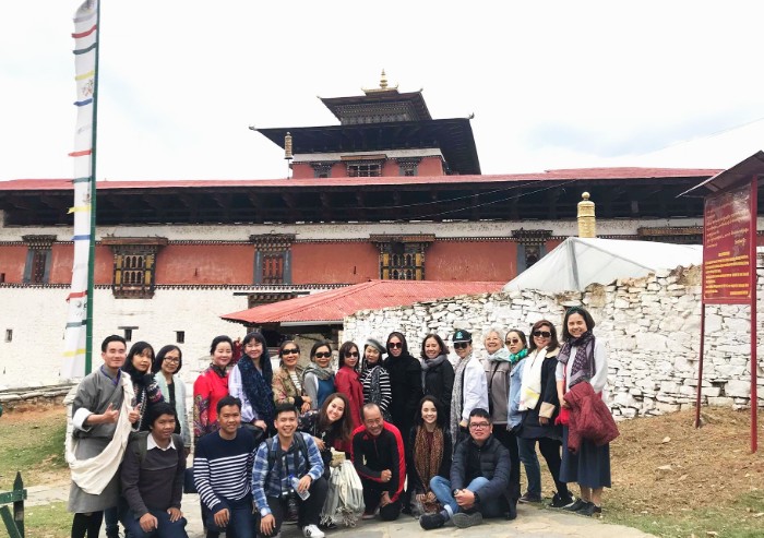 Bhutan - The World's Happiest Country