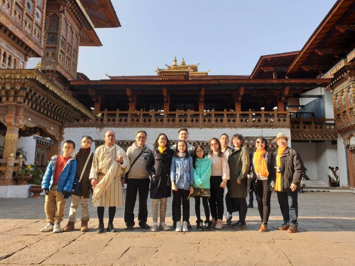 Vương quốc Bhutan - Đất nước hạnh phúc và thanh bình