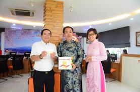 TST tourist chúc mừng khách hàng Phạm Trần Minh Anh sở hữu giải thưởng Tết Sum Vầy đợt 2
