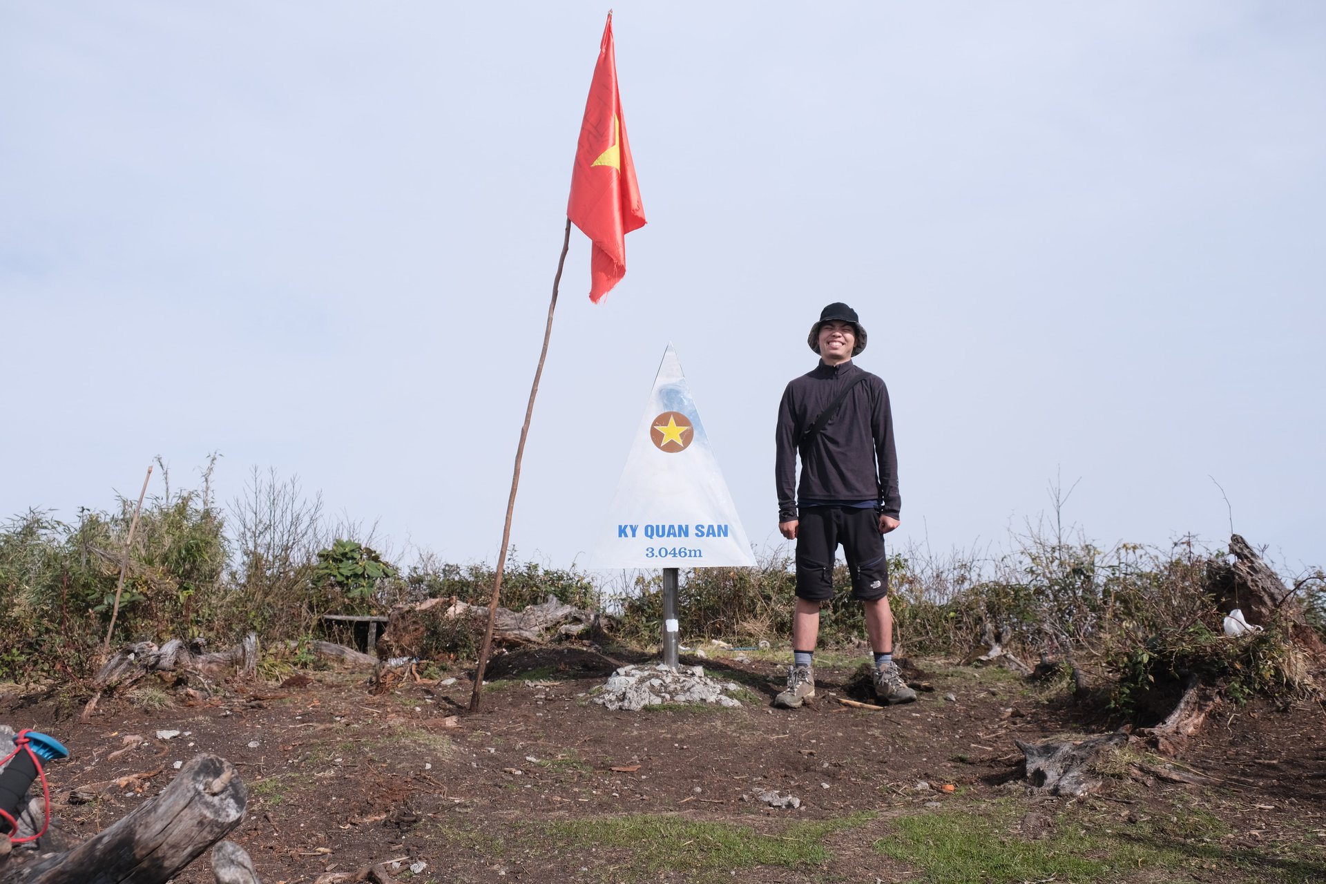 Trekking để thoát cảnh lười vận động sau dịch