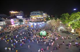 Hà Nội mở rộng thêm nhiều tuyến phố ẩm thực, phố đi bộ để thu hút du lịch