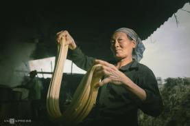 Làng nghề đường phên ở Cao Bằng