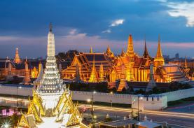 Bangkok - điểm đến Tết được nhiều khách Việt quan tâm