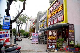 Khu 'phố người Hoa' ở Đà Nẵng rục rịch mở cửa đón khách Trung Quốc trở lại
