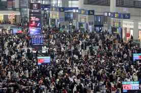 Trung Quốc bùng nổ du lịch dịp Tết