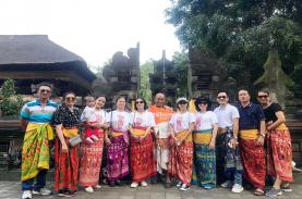TST tourist đồng hành cùng du khách khám phá Bali xinh đẹp