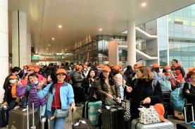 TST tourist đón hơn 200 khách Inbound đến từ Thái Lan