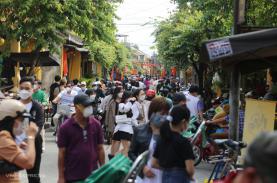 Quảng Nam tổ chức 62 sự kiện để khôi phục du lịch