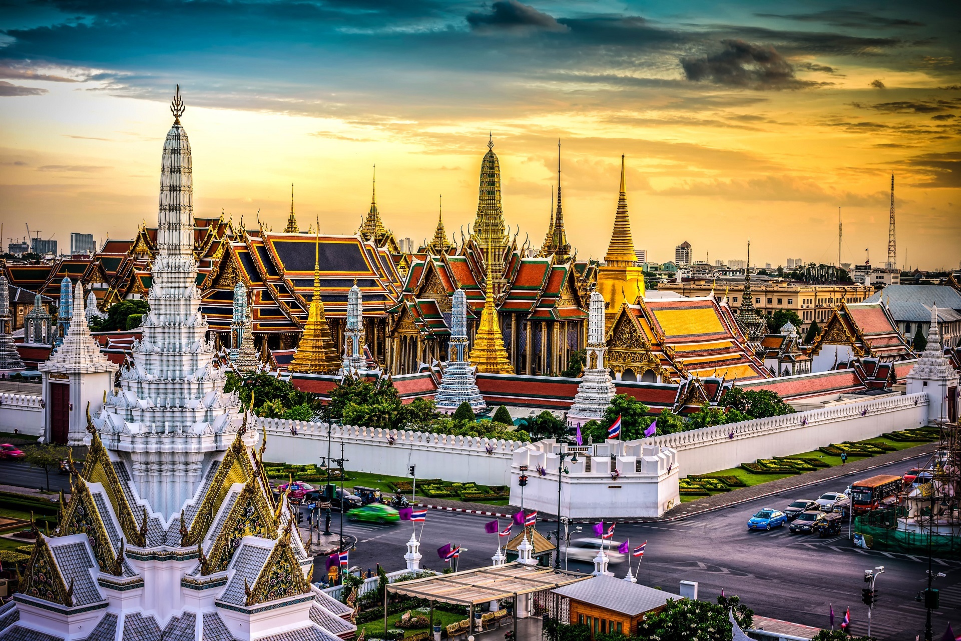 Thái Lan chính thức đổi tên thủ đô 'Bangkok' sang tên gọi dài nhất thế giới