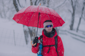 Theo chàng trai Việt ở Hàn Quốc đi săn cảnh tuyết phủ trắng xóa đẹp như những thước phim