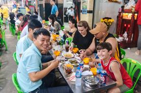 TP.HCM vào top địa điểm ẩm thực đường phố hàng đầu châu Á
