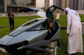 Dubai lên kế hoạch cho taxi bay cất cánh năm 2026