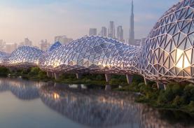 Dubai sẽ có siêu cao tốc lắp điều hoà