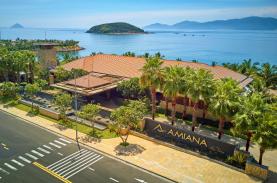 Amiana Resort Nha Trang nhận giải thưởng Khách sạn Xanh ASEAN 2022
