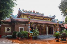 Đền thờ Trần Hưng Đạo 90 năm tuổi ở Sài Gòn