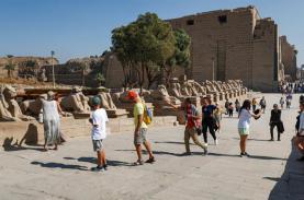 Du lịch Ai Cập dần hồi phục và tăng trưởng