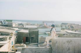 Mẹo chụp ảnh như phim tại đảo Phú Quý