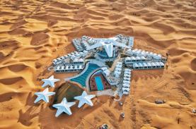 Vẻ đẹp tiềm ẩn của 5 sa mạc rộng lớn ở Trung Quốc