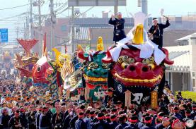 10 lễ hội hoành tráng nhất Nhật Bản năm 2023
