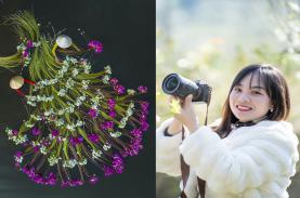 Nữ nhiếp ảnh gia Việt đưa 'Váy hoa' ra thế giới, thắng lớn cuộc thi quốc tế