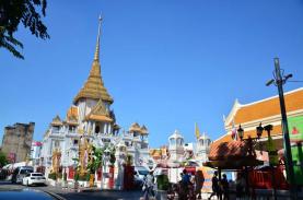 Thái Lan kỳ vọng đón 6 triệu du khách châu Âu