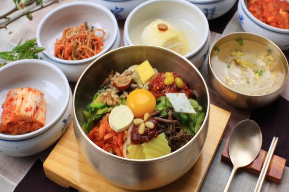 Ẩm thực Hàn Quốc, Việt Nam vào top phổ biến trên mạng xã hội