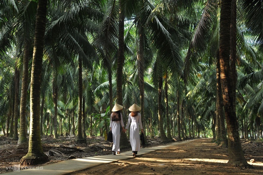 Cẩm nang du lịch Bến Tre