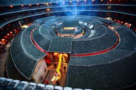 Đột nhập 'pháo đài" dân cư khổng lồ tồn tại suốt 9 thế kỷ ở Trung Quốc