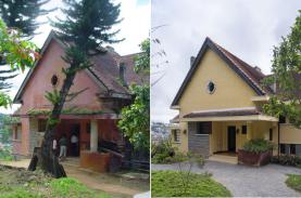 Khu nghỉ dưỡng gần 100 tuổi ở Đà Lạt