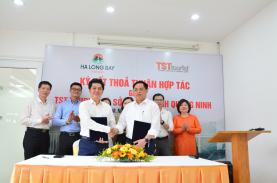 TSTtourist triển khai hợp tác toàn diện với Sở Du lịch Quảng Ninh