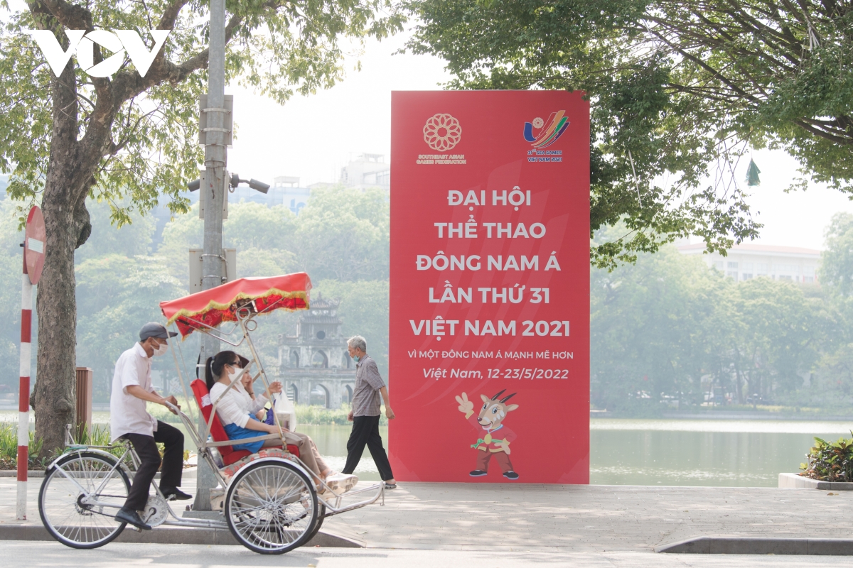 Ngành du lịch nắm bắt cơ hội phục hồi từ SEA Games 31