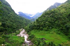 Báo Mỹ giới thiệu Lào Cai là kỳ quan thiên nhiên