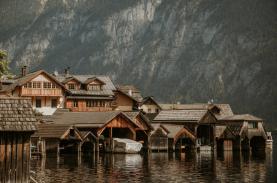 Cuộc sống thường nhật ở Hallstatt dưới góc nhìn khách Việt