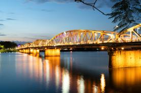 Những kiến trúc nổi tiếng ở cố đô Huế