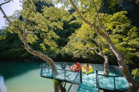 Quảng Bình: Khai trương điểm du lịch mới ở Phong Nha - Kẻ Bàng