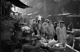 Bộ ảnh Hong Kong thập niên 1950, 1960