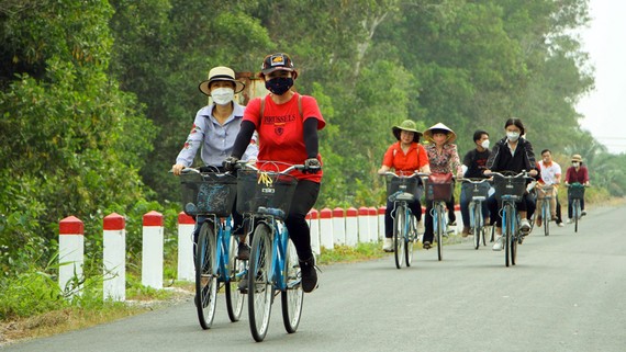 Bùng nổ du lịch TPHCM