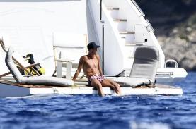 Kỳ nghỉ đắt đỏ của Ronaldo ở Majorca