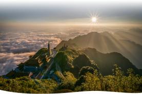 Nét đẹp Sa Pa những ngày hè