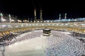 Thánh địa Mecca trở lại