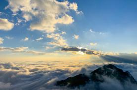 Sương mây giăng lối trên Ky Quan San
